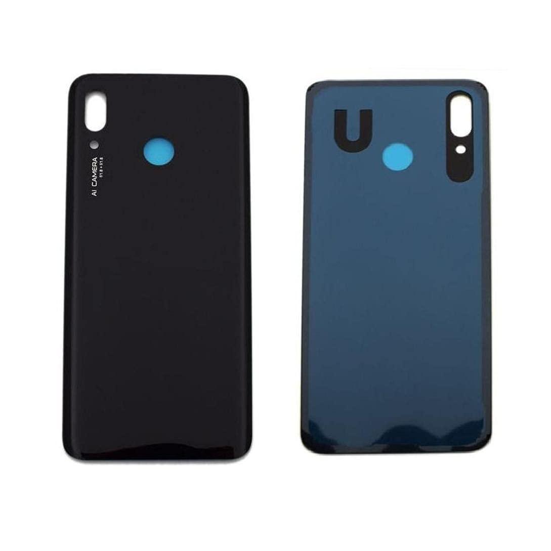 Back Glass Panel for Huawei Nova 3 Black - EGFix Back Glass Panel for Huawei Nova 3 Black - EGFix